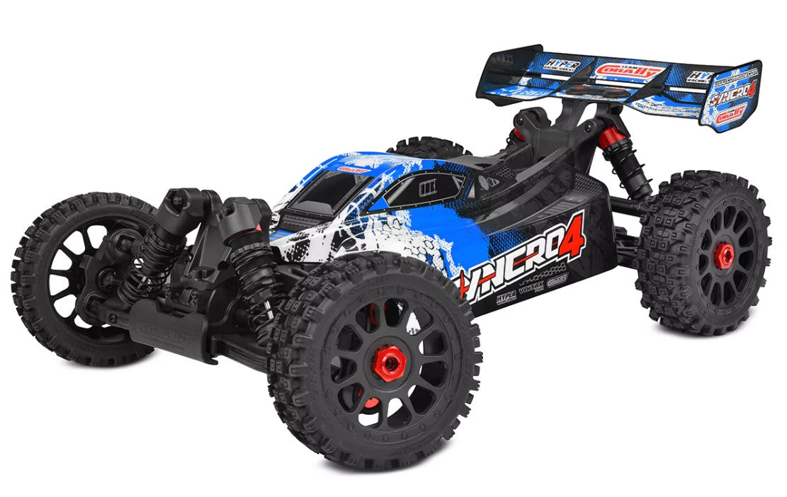 Team Corally Syncro-4 1/8 4S Brushless Off-Road Buggy RTR