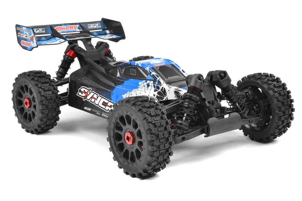 Team Corally Syncro-4 1/8 4S Brushless Off-Road Buggy RTR