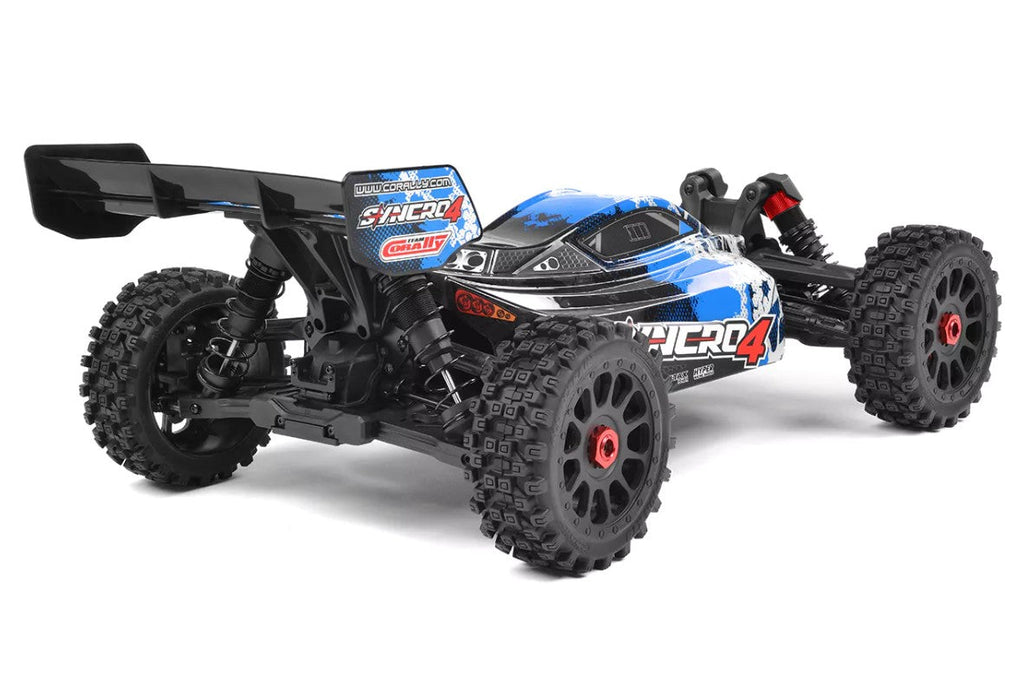 Team Corally Syncro-4 1/8 4S Brushless Off-Road Buggy RTR
