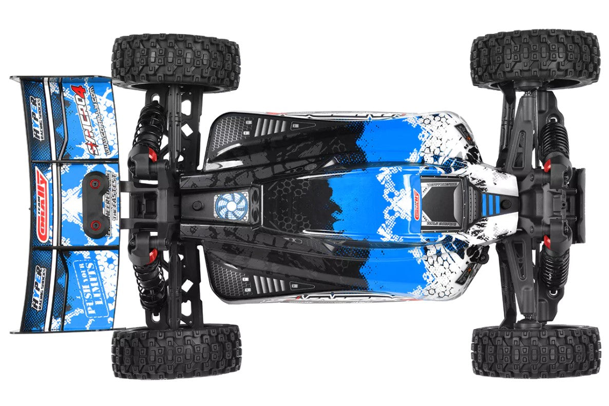 Team Corally Syncro-4 1/8 4S Brushless Off-Road Buggy RTR