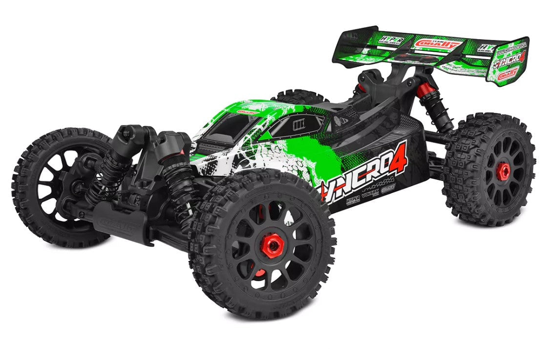 Team Corally Syncro-4 1/8 4S Brushless Off-Road Buggy RTR