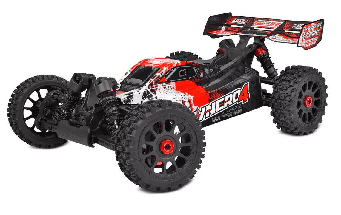 Team Corally Syncro-4 1/8 4S Brushless Off-Road Buggy RTR