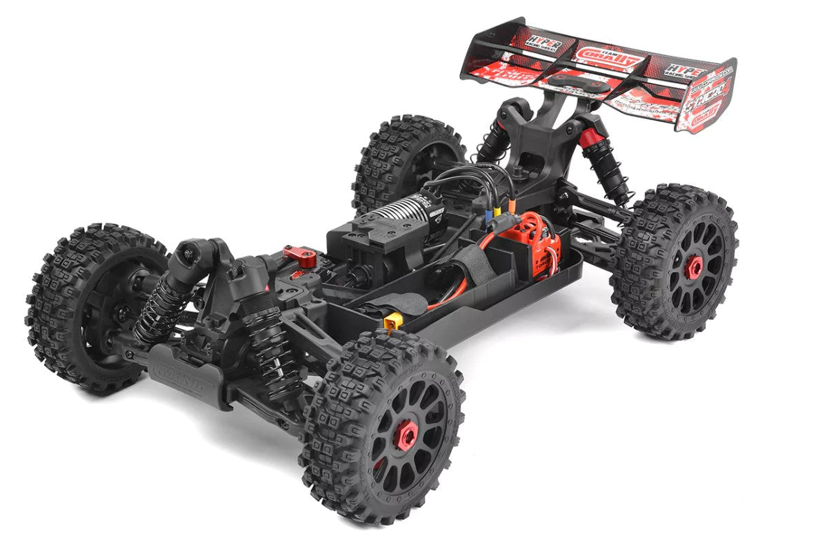 Team Corally Syncro-4 1/8 4S Brushless Off-Road Buggy RTR