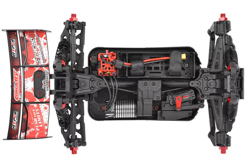 Team Corally Syncro-4 1/8 4S Brushless Off-Road Buggy RTR